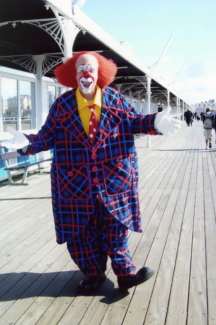 foto k příspěvku  od clown