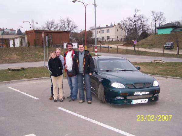 foto k příspěvku  od Aligátor