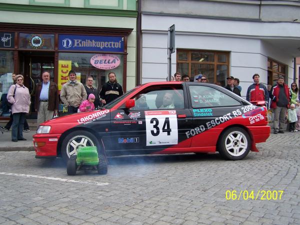 foto k příspěvku  od Aligátor
