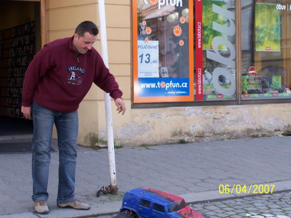 foto k příspěvku  od Aligátor