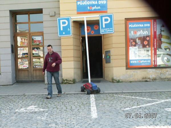 foto k příspěvku  od PRESS