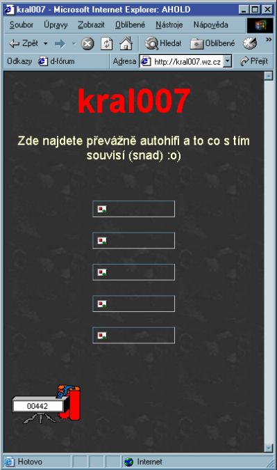 foto k příspěvku  od Yawor