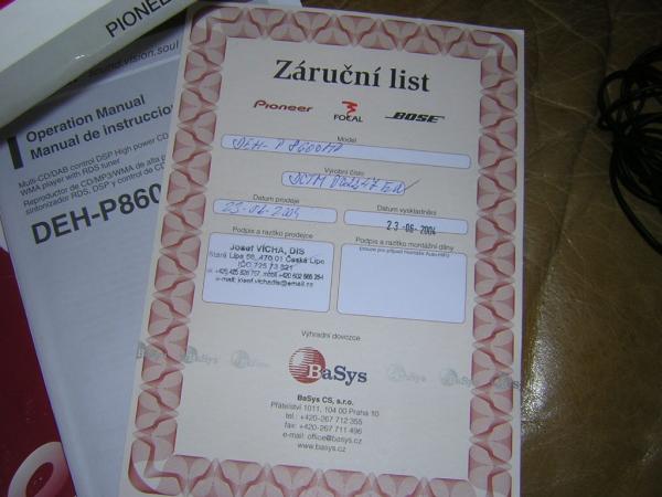 foto k příspěvku  od maweric