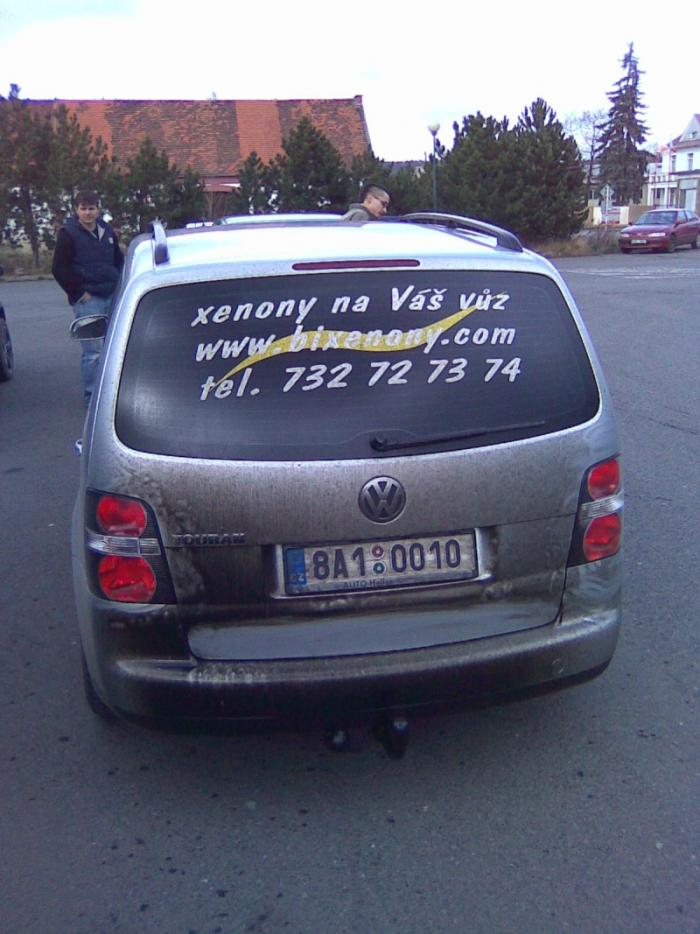 foto k příspěvku  od xenonman