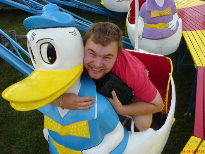foto k příspěvku  od clown
