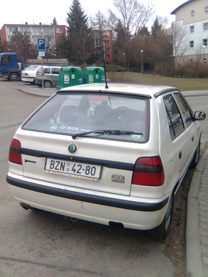 foto k příspěvku  od fredy