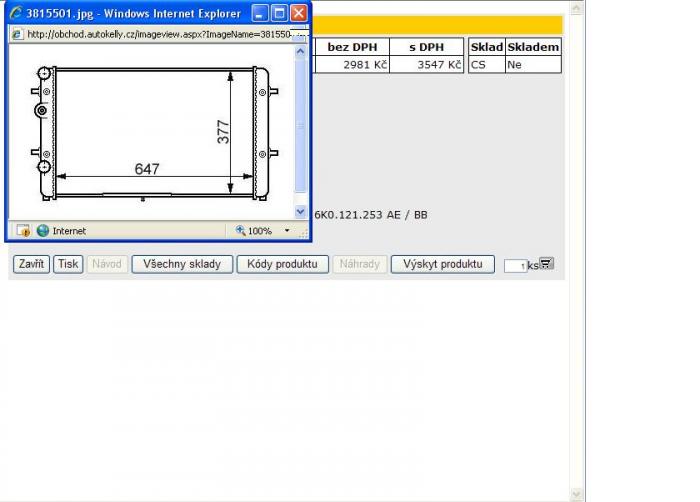foto k příspěvku  od xenonman
