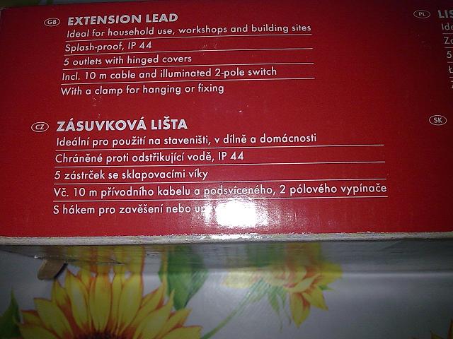 foto k příspěvku  od cendler