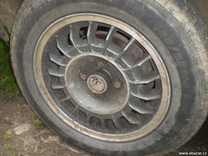 foto k příspěvku  od škodovkář