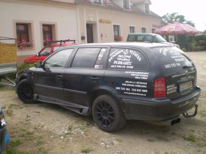 foto k příspěvku  od škodovkář