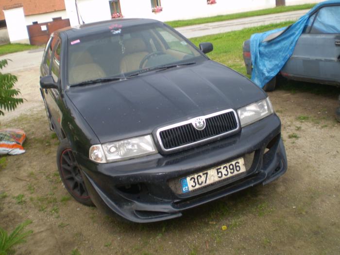 foto k příspěvku  od škodovkář