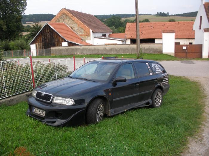 foto k příspěvku  od škodovkář