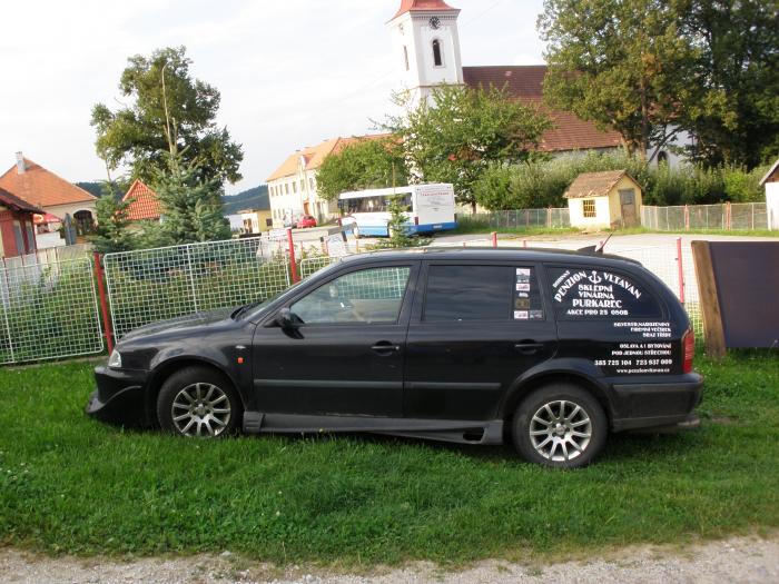 foto k příspěvku  od škodovkář