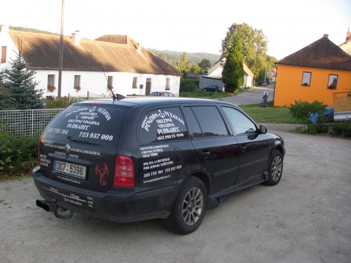 foto k příspěvku  od škodovkář