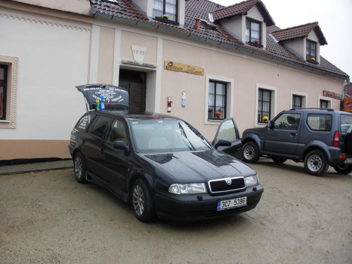 foto k příspěvku  od škodovkář