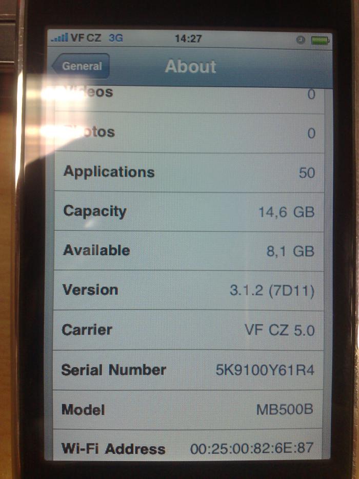 foto k příspěvku  od muSlim