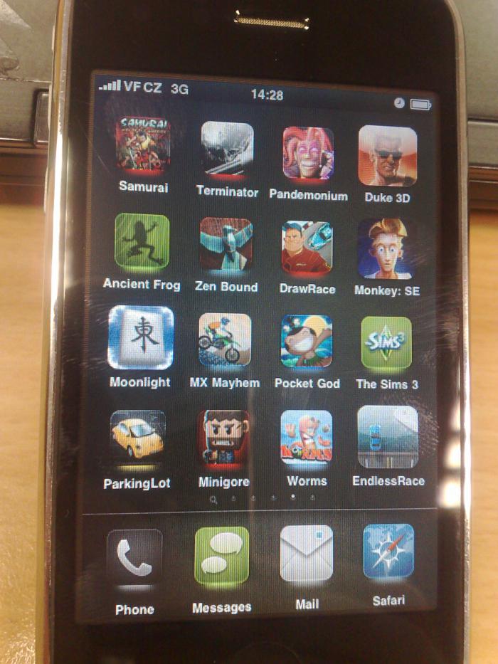 foto k příspěvku  od muSlim