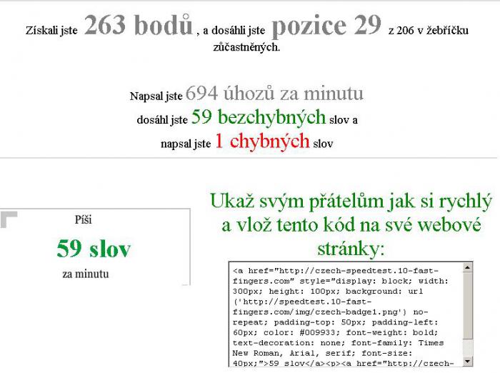 foto k příspěvku  od crestik