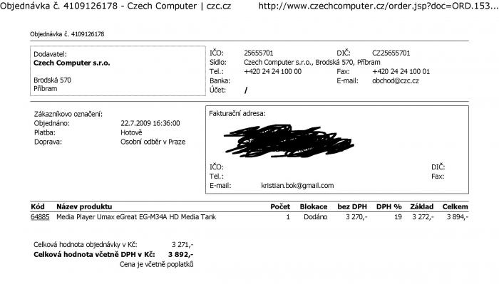 foto k příspěvku  od muSlim