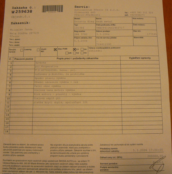 foto k příspěvku  od Milhauzz