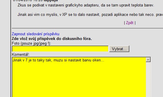 foto k příspěvku  od tappaja