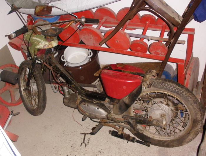 foto k příspěvku  od škodovkář