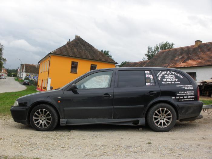 foto k příspěvku  od škodovkář