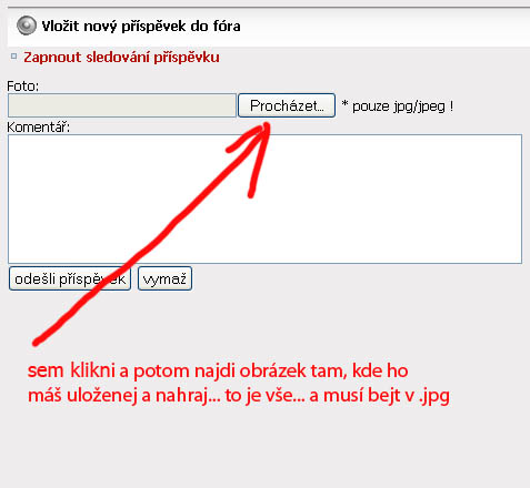 foto k příspěvku  od CRK