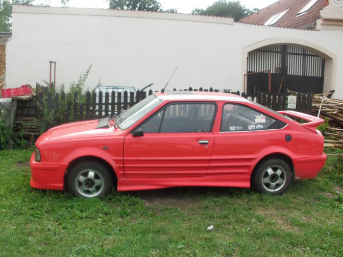 foto k příspěvku  od škodovkář