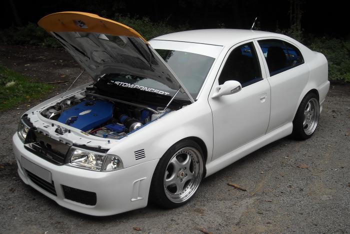 foto k příspěvku  od Octan