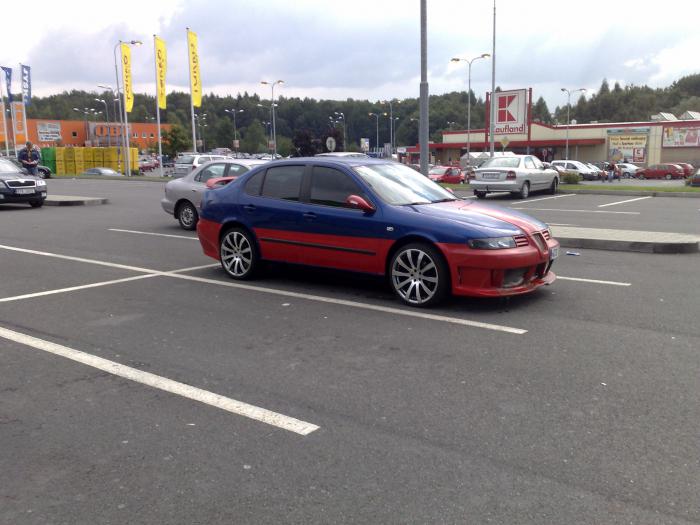 foto k příspěvku  od seat