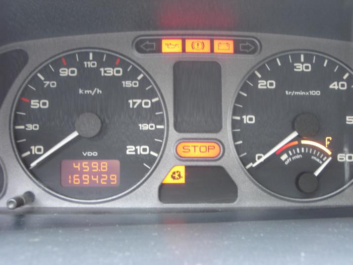 foto k příspěvku  od armani TDI