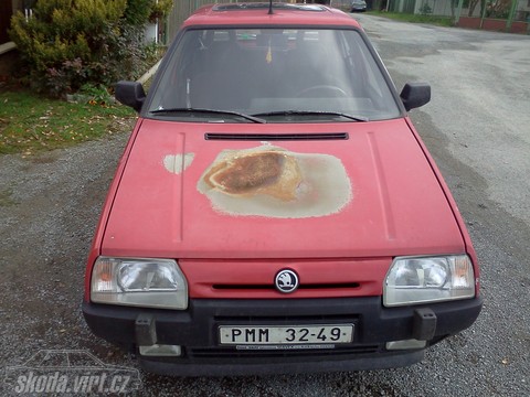 foto k příspěvku  od houbik_kadett