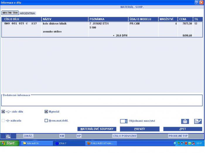 foto k příspěvku  od Transportérák