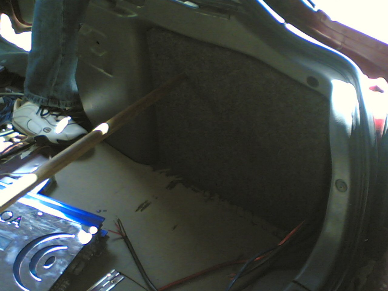 Tuning Kia Sephia SLX