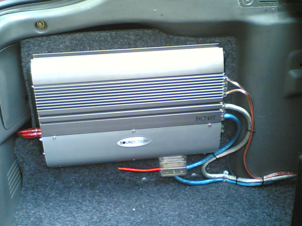 Tuning Kia Sephia SLX