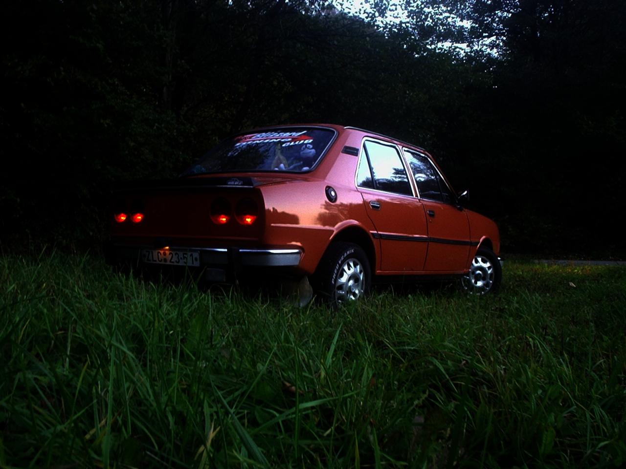 moje škoda 120 GLS