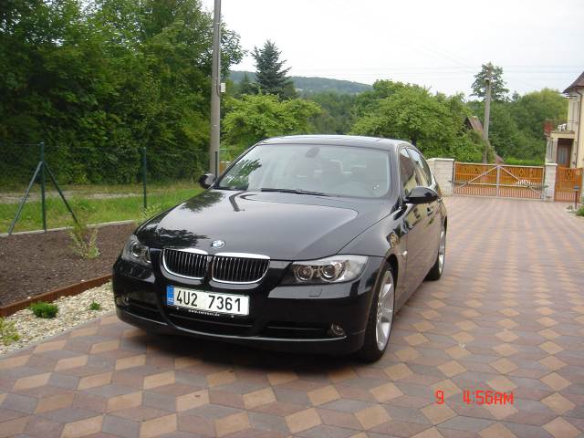 BMW 330D