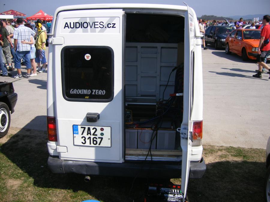 Příbram jaro
