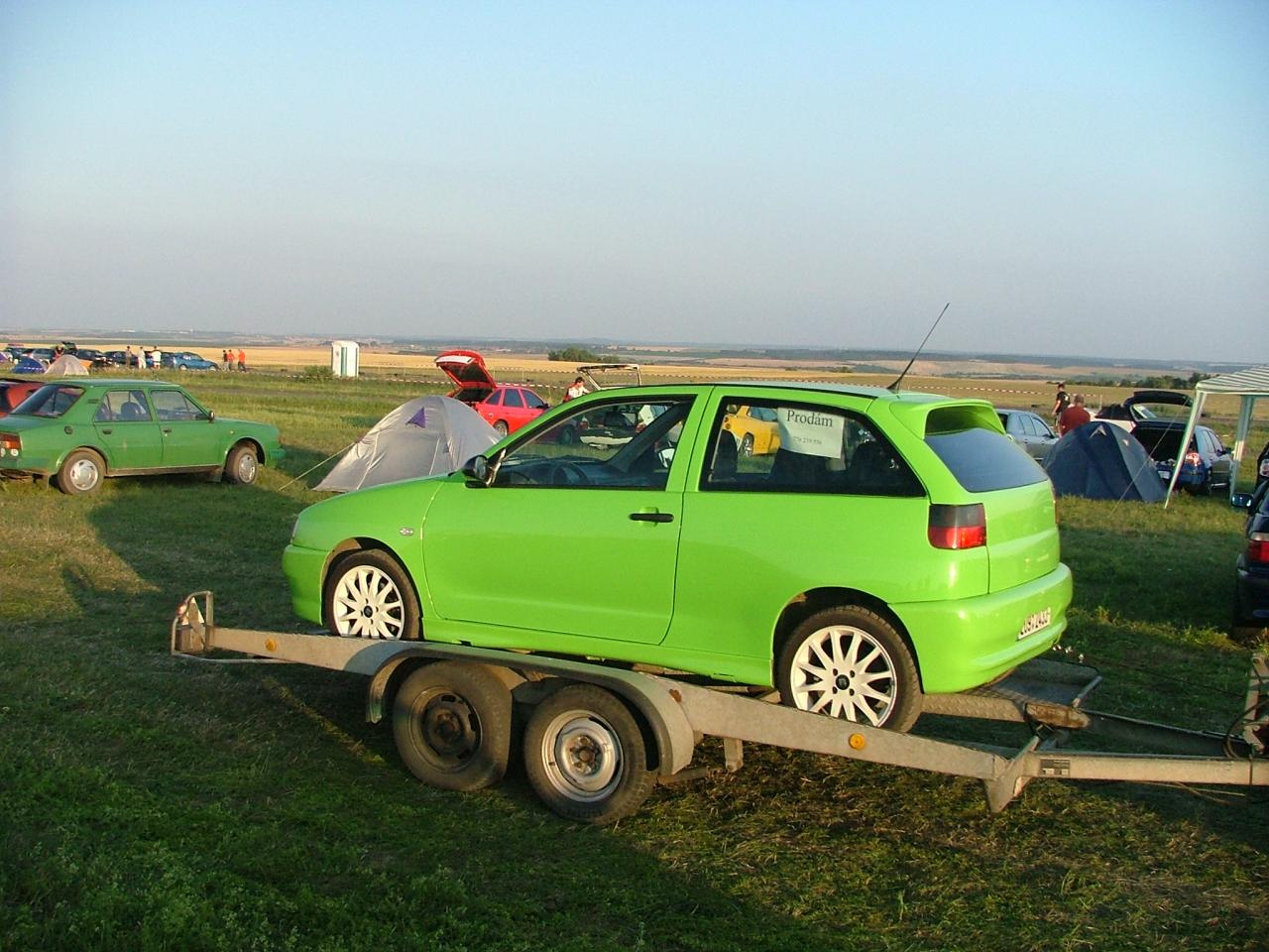 Panenský Týnec 2006