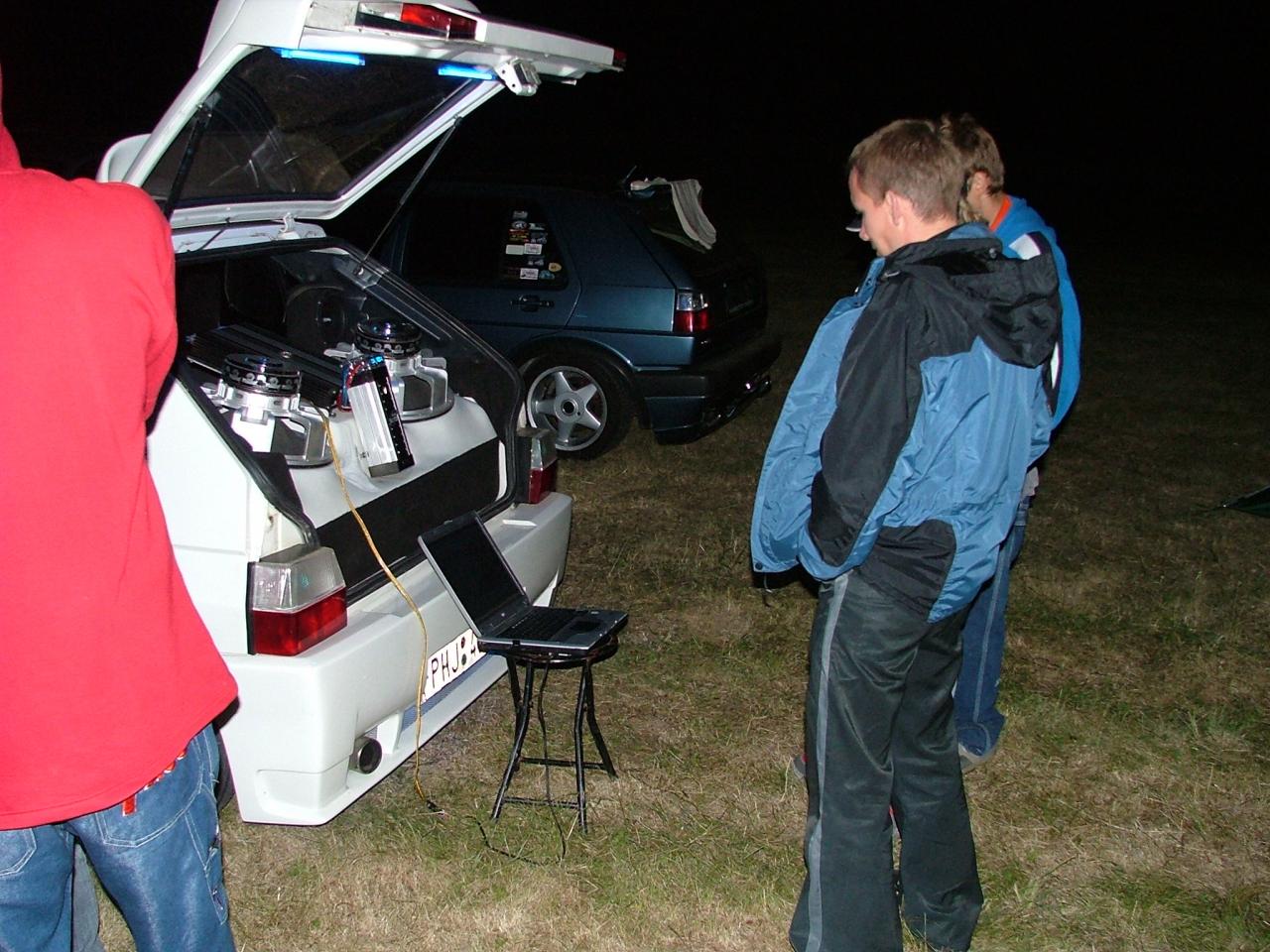 Panenský Týnec 2006