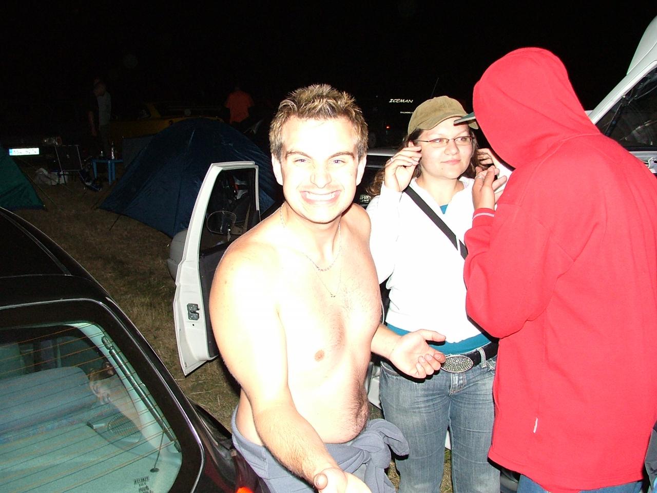 Panenský Týnec 2006