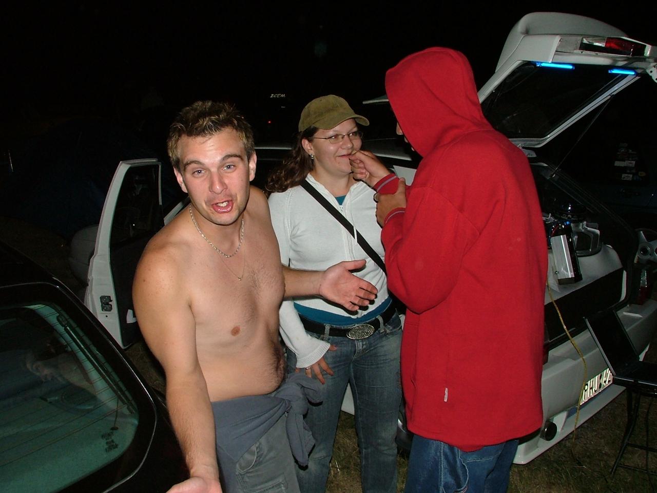 Panenský Týnec 2006