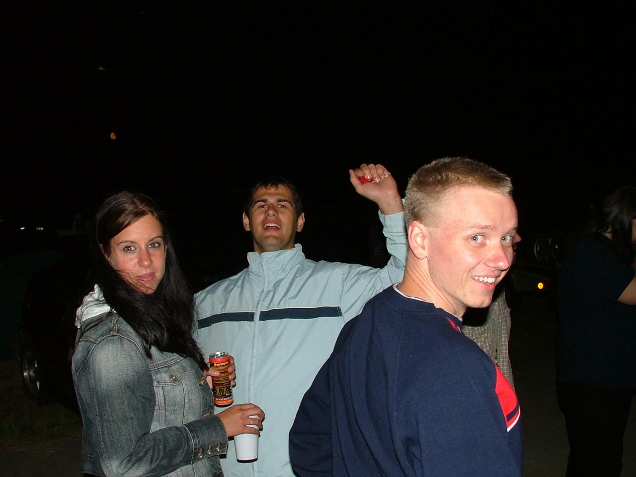 Panenský Týnec 2006