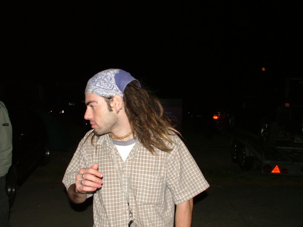 Panenský Týnec 2006