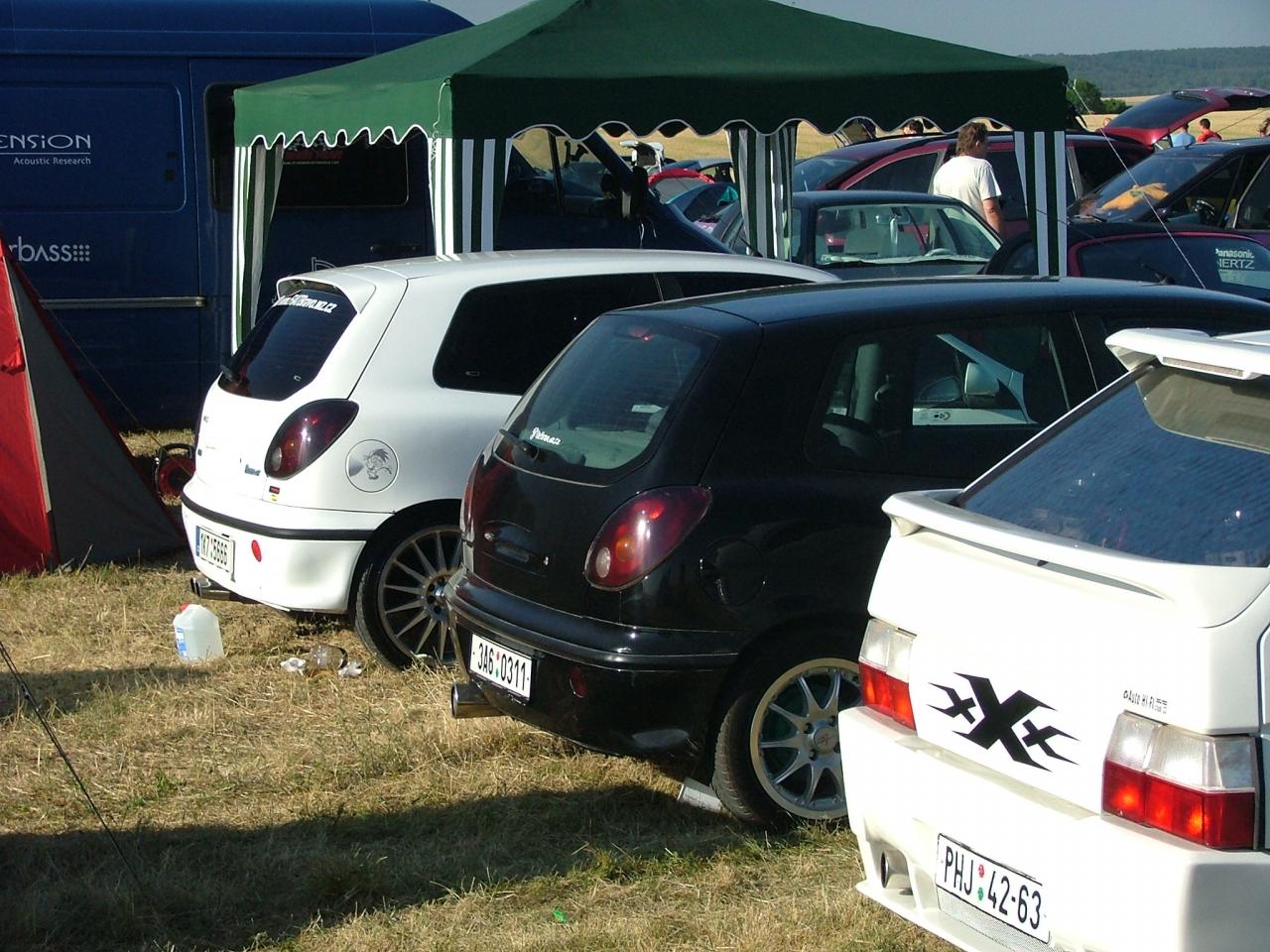 Panenský Týnec 2006