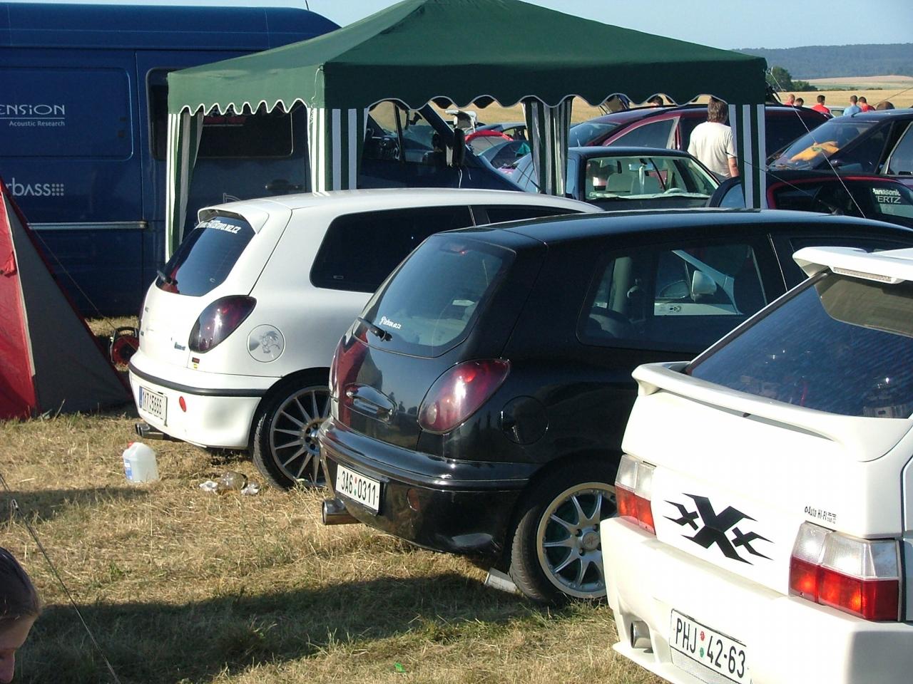 Panenský Týnec 2006