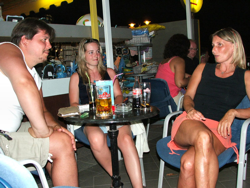 Ozzyho Rabac 2006