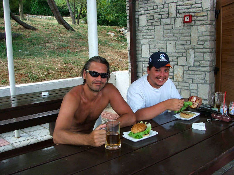Ozzyho Rabac 2006