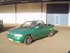 Ford Escort Cabrio by Tony